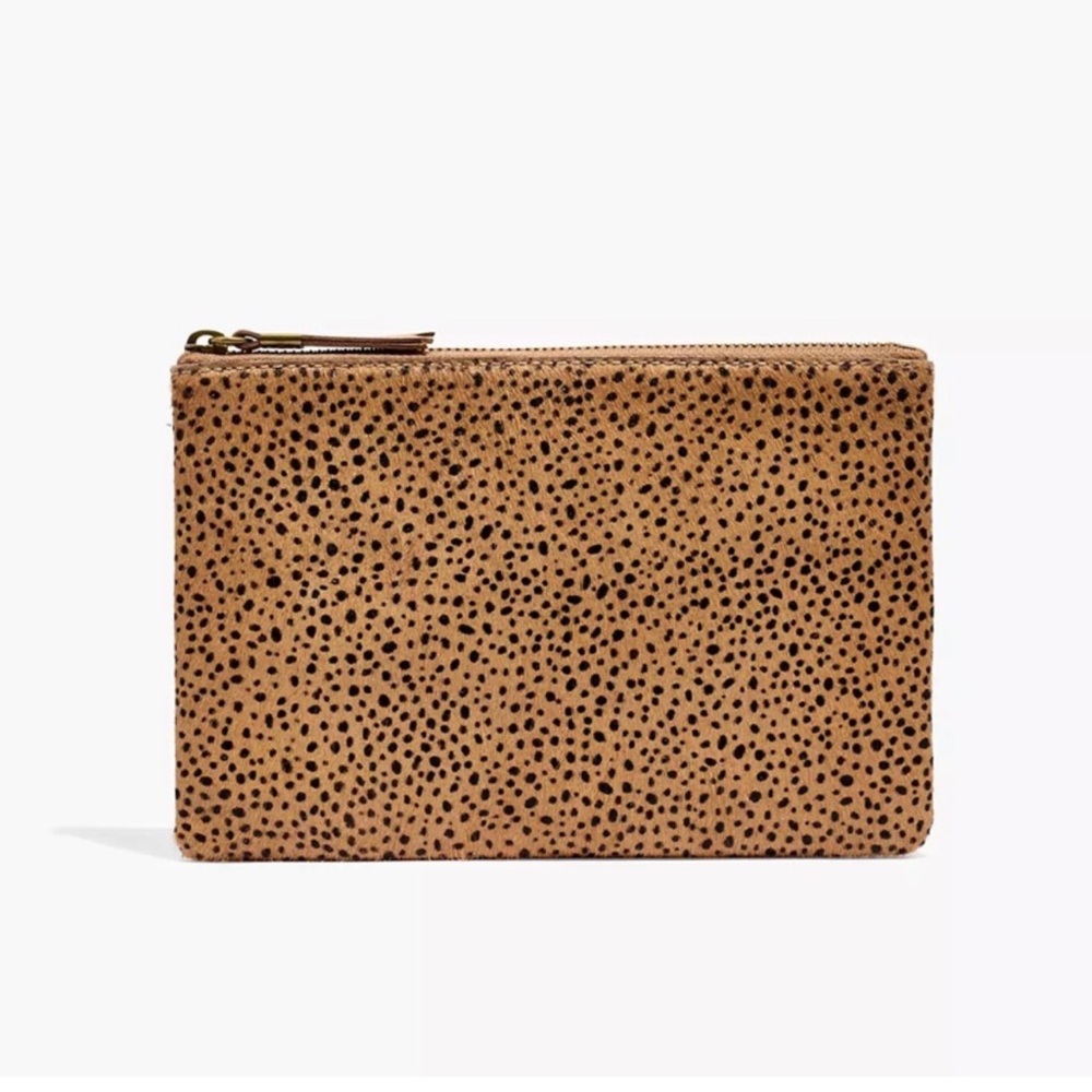 Madewell Pony Hair Portfolio